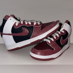 Nike Dunk SB high 8 jason Kobe Jordan supreme Travis cement bred vintage